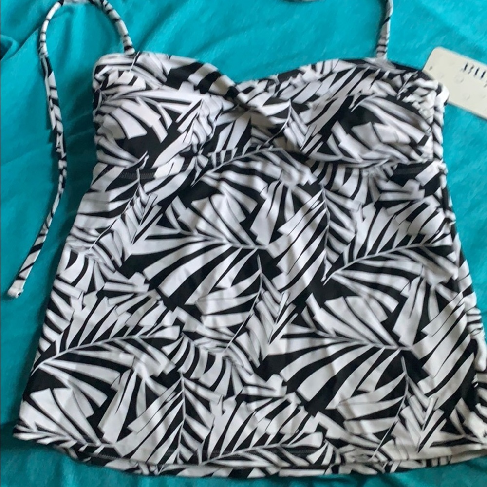 Bathing top
